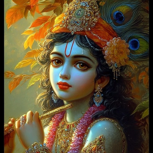 72 - Shri Krishna Govinda