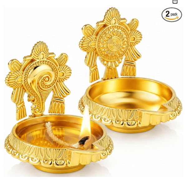 Pooja Diyas